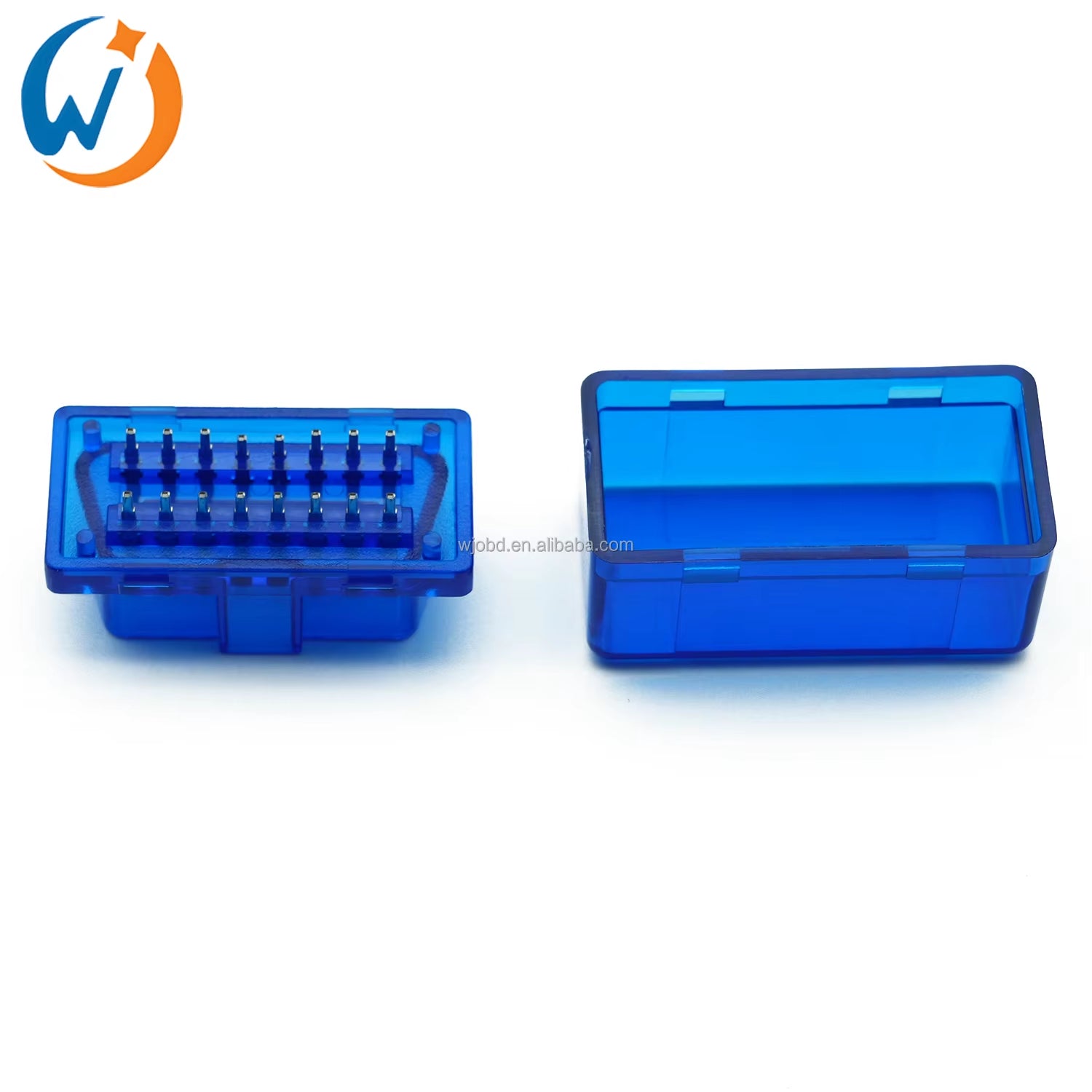 OBD2 Scanner Enclosure for ELM327 - Diagnostic Tool without PCB