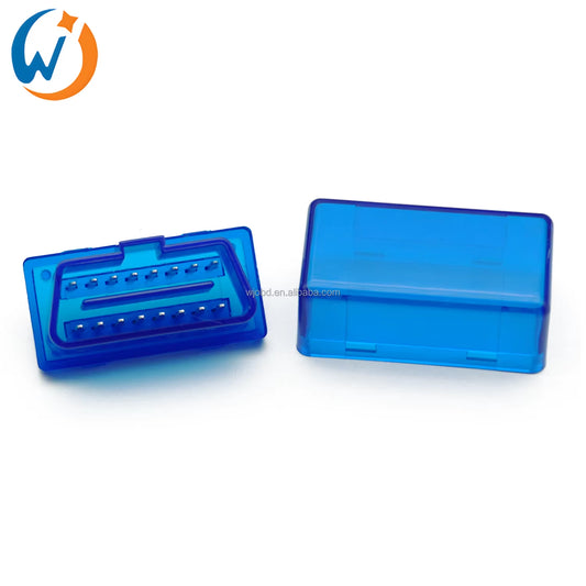 OBD2 Scanner Enclosure for ELM327 - Diagnostic Tool without PCB