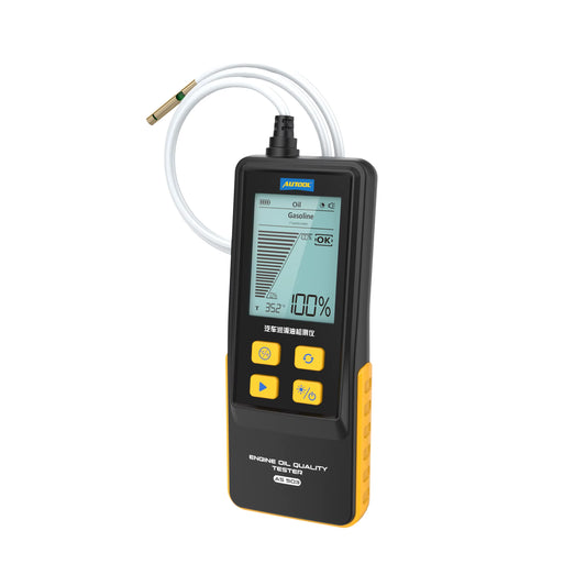 AUTOOL AS503 Automotive Lubricant Analysis Tester for Vehicle Maintenance