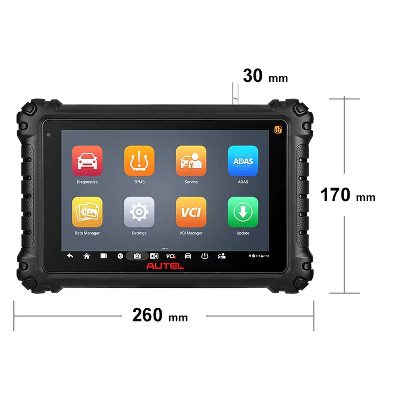 Autel Altar MS906 Pro TS OBD2 Automotive Diagnostic Scanner for Cars