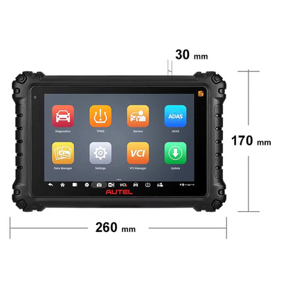 Autel Altar MS906 Pro TS OBD2 Automotive Diagnostic Scanner for Cars