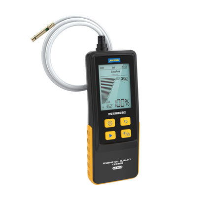 AUTOOL AS503 Automotive Lubricant Analysis Tester for Vehicle Maintenance